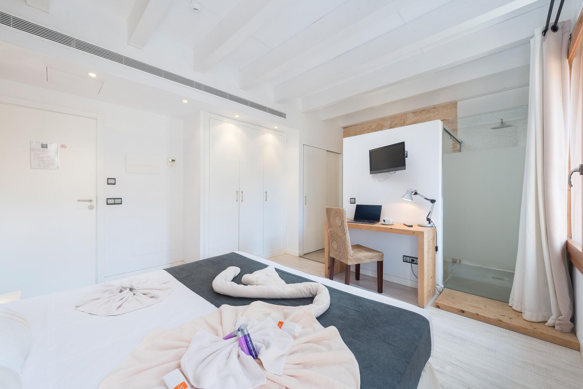 Alcudia Petit - Turismo De Interior Hotel ภายนอก รูปภาพ