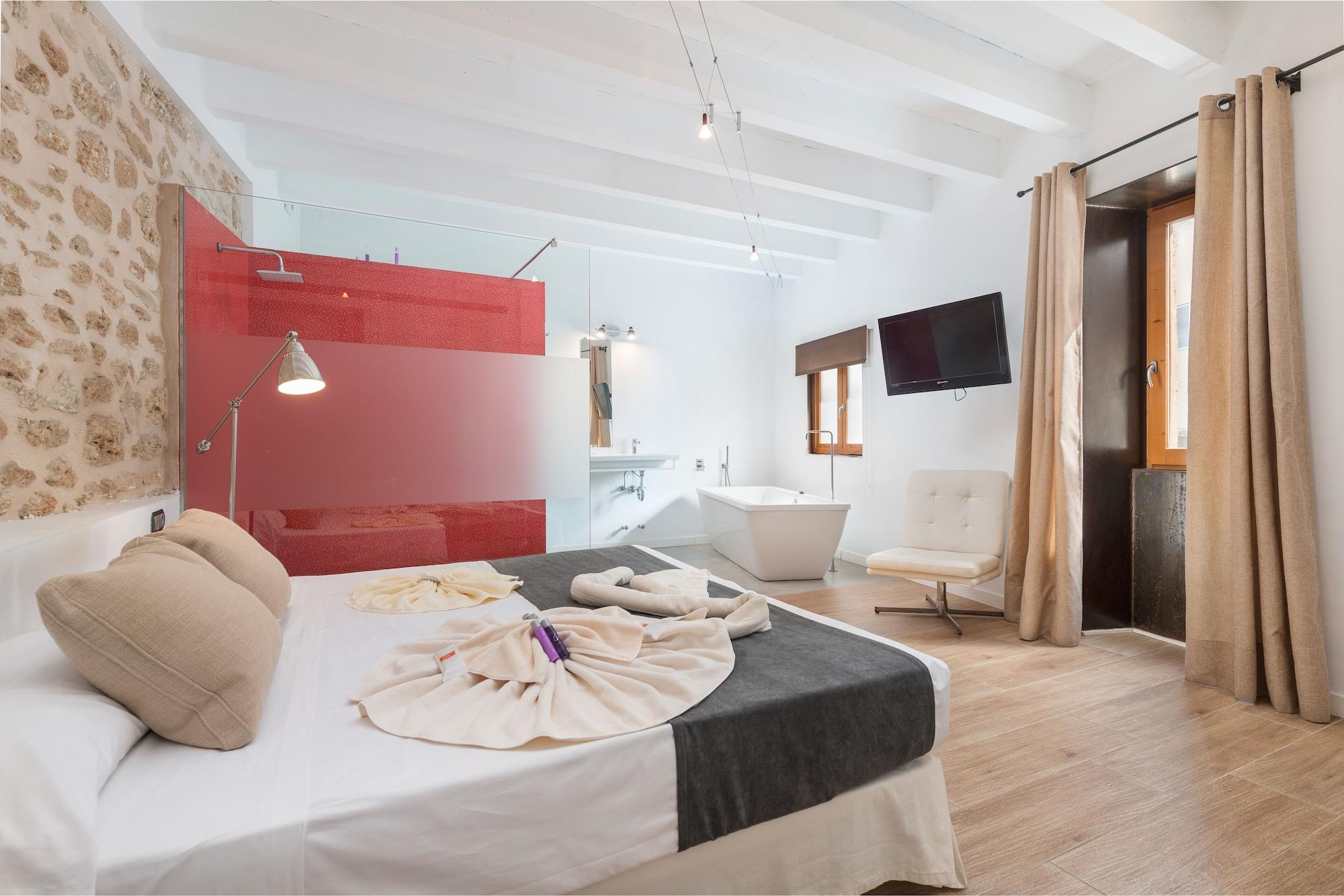 Alcudia Petit - Turismo De Interior Hotel ภายนอก รูปภาพ