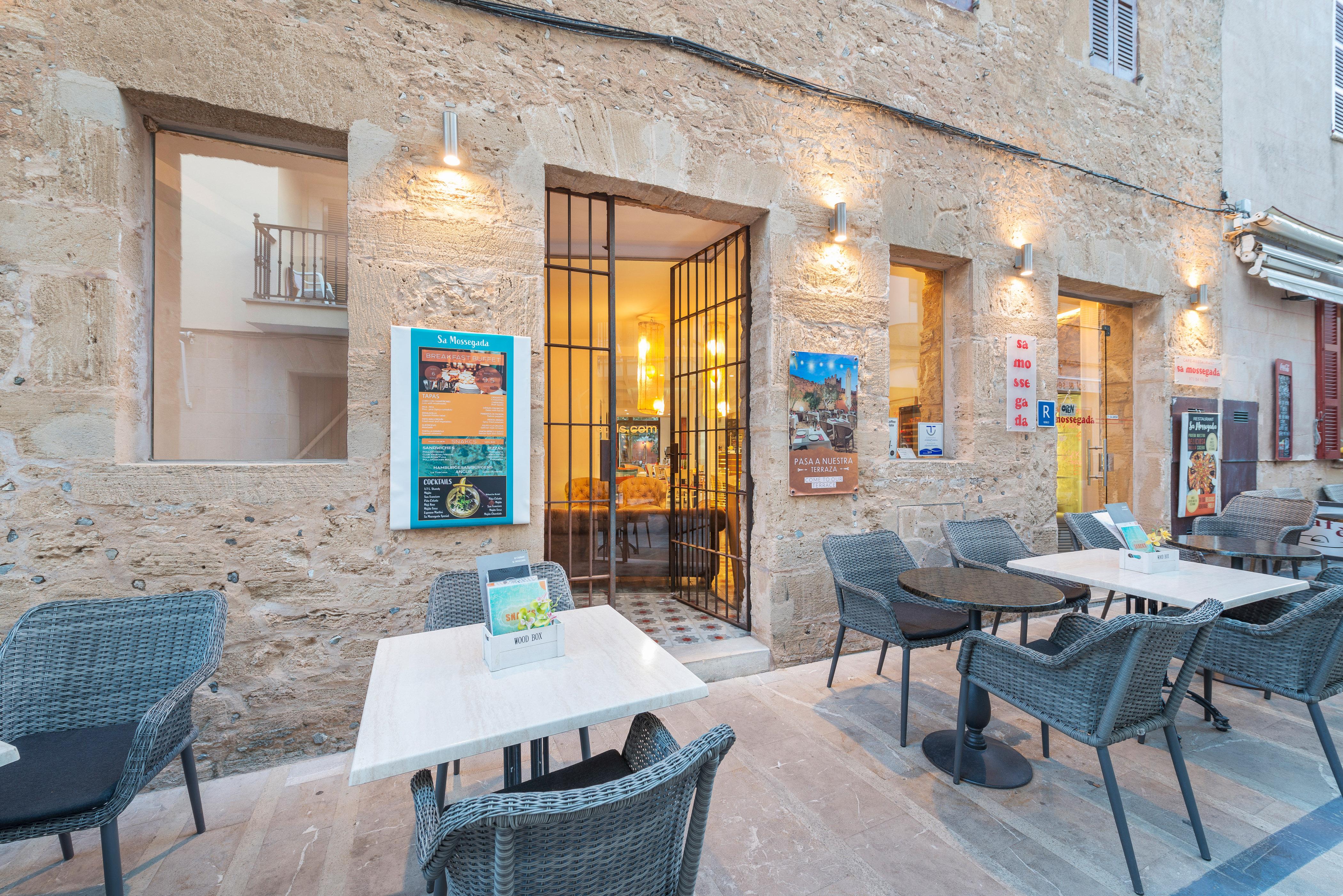 Alcudia Petit - Turismo De Interior Hotel ภายนอก รูปภาพ