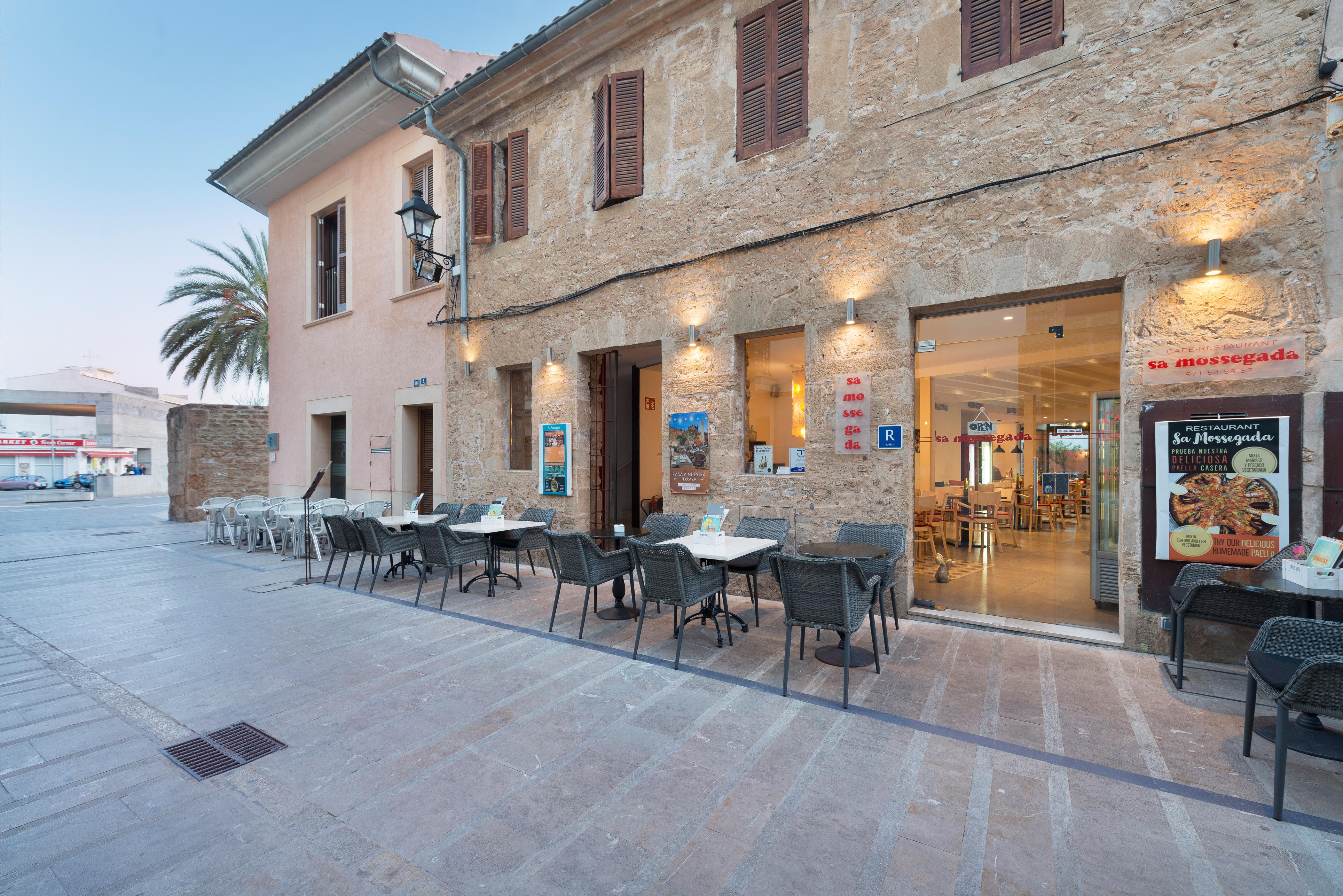 Alcudia Petit - Turismo De Interior Hotel ภายนอก รูปภาพ