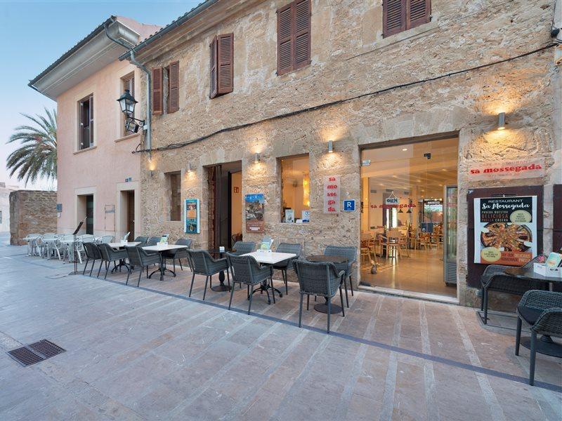 Alcudia Petit - Turismo De Interior Hotel ภายนอก รูปภาพ